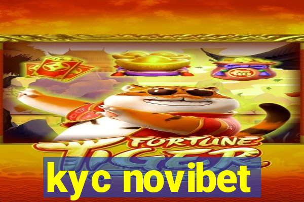 kyc novibet